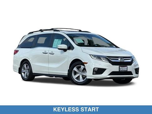Used 2019 Honda Odyssey EX-L image 4