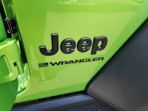 New 2026 Jeep Wrangler Willys image 11