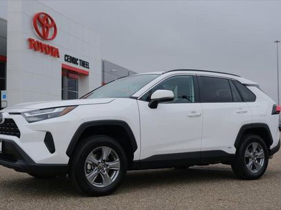 Certified 2025 Toyota RAV4 XLE