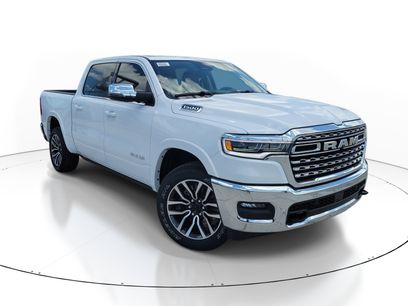 New 2026 RAM 1500 Limited