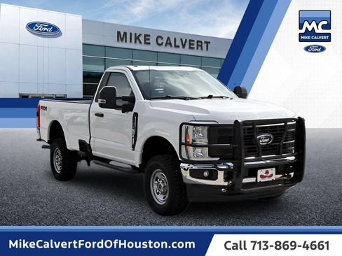 Used 2023 Ford F250 XL w/ 360-Degree Camera Package AWD/4WD image 5