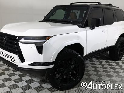 Used 2025 Lexus GX 550