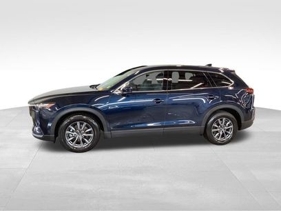 Certified 2022 MAZDA CX-9 Touring