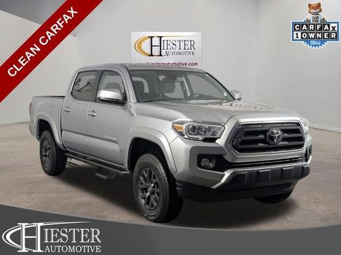 Used 2023 Toyota Tacoma SR5 w/ Technology Package AWD/4WD image 1