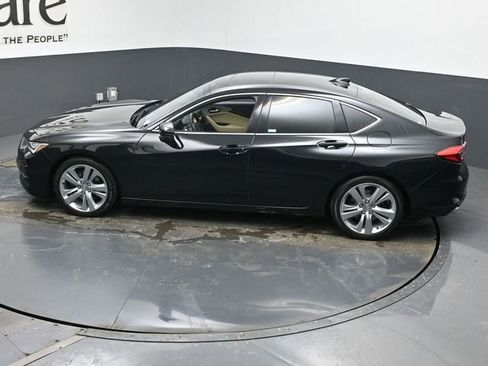 Used 2021 Acura TLX Technology Package image 41