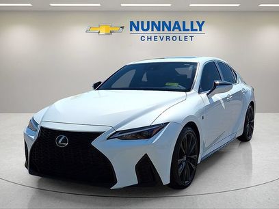 Used 2025 Lexus IS 350 F Sport w/ Accessory Package 2