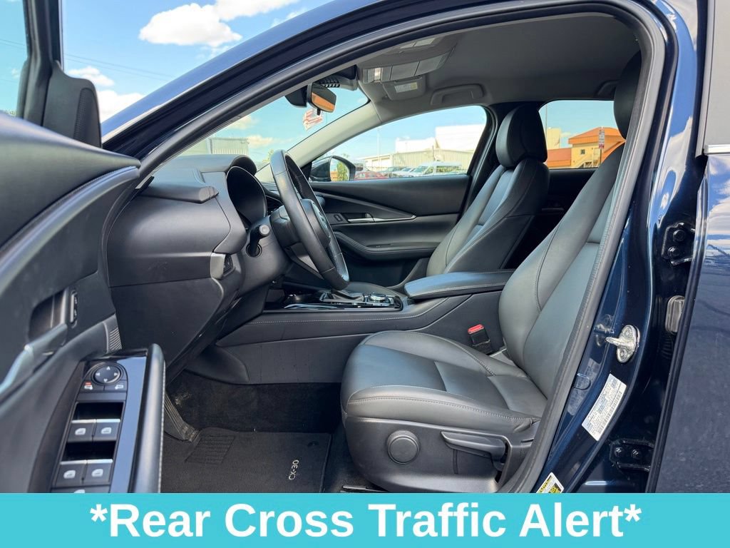Used 2024 MAZDA CX-30 AWD 2.5 S w/ Select Sport Pkg image 15
