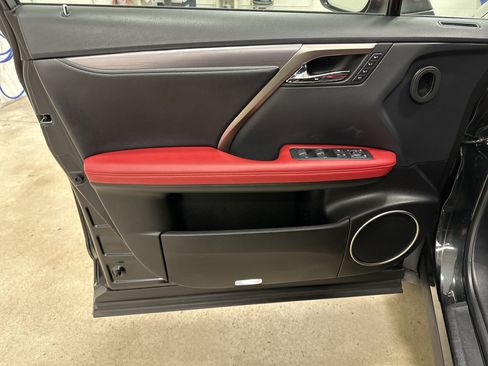 Certified 2022 Lexus RX 350 F Sport image 14