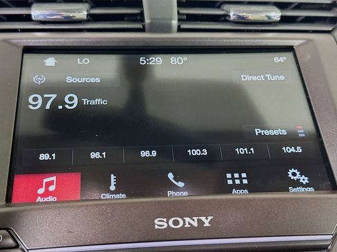 Used 2017 Ford Fusion Titanium FWD image 21