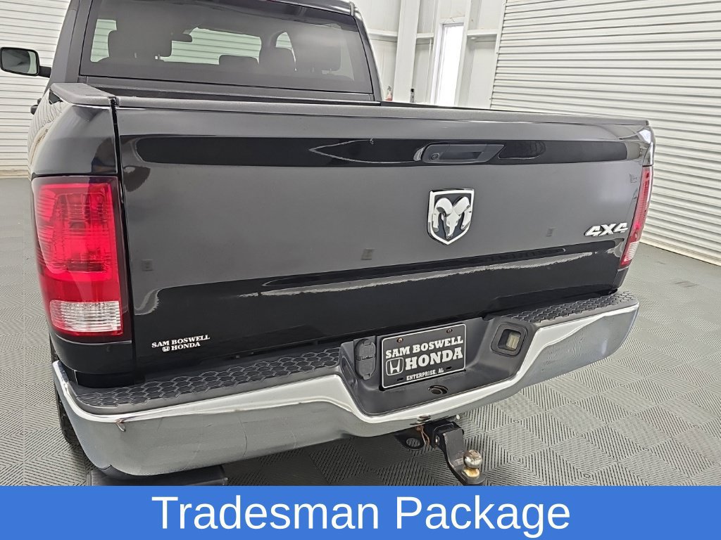 Used 2019 RAM 1500 Tradesman w/ Tradesman SXT Package AWD/4WD image 9