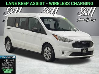 Used 2020 Ford Transit Connect XLT FWD video 1