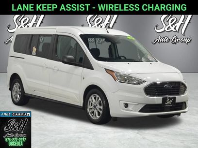Used 2020 Ford Transit Connect XLT