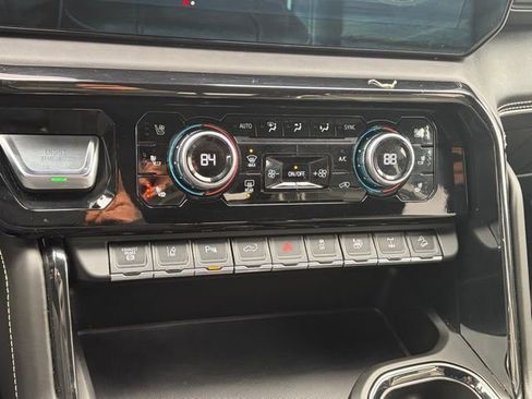 Used 2024 GMC Sierra 2500 AT4X w/ Snow Plow Prep/Camper Package image 23