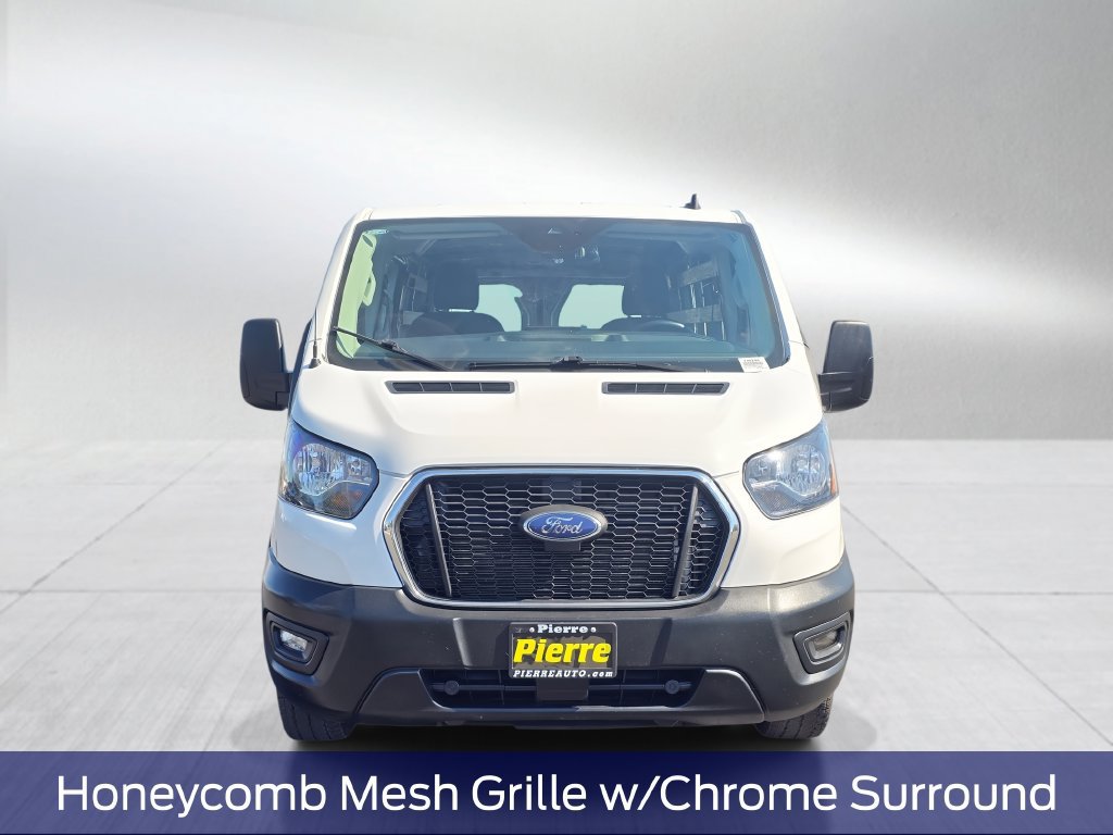 Used 2023 Ford Transit 250 Low Roof AWD w/ Exterior Upgrade Package image 7