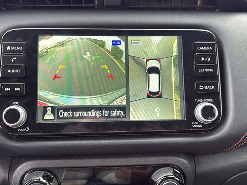 Certified 2024 Nissan Kicks SR image 20