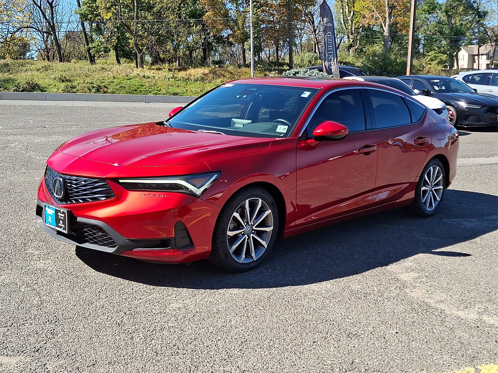 Used 2024 Acura Integra FWD image 3