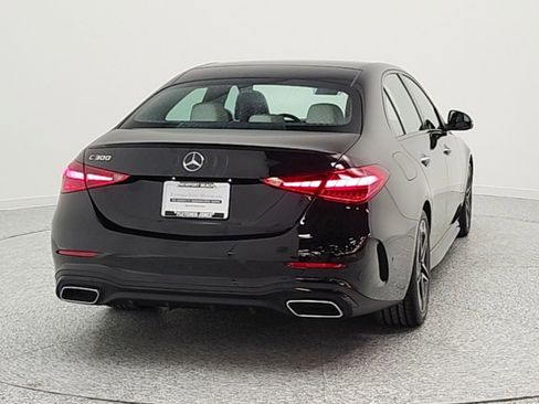 Certified 2022 Mercedes-Benz C 300 Sedan image 6