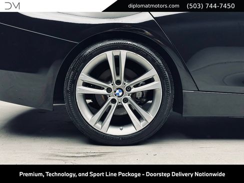 Used 2015 BMW 328d Sedan RWD image 44