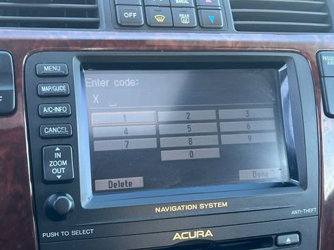 Used 2003 Acura MDX Touring image 16