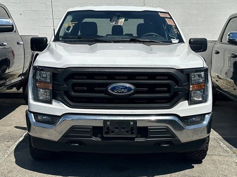 Used 2023 Ford F150 XL w/ Trailer Tow Package AWD/4WD image 3