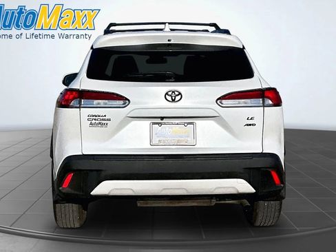 Used 2022 Toyota Corolla Cross LE w/ Black Badges Package (TMS) AWD/4WD image 5