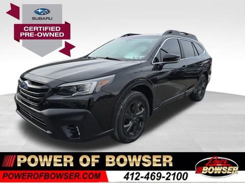 Used 2021 Subaru Outback Onyx Edition XT w/ Popular Package #2 image 1