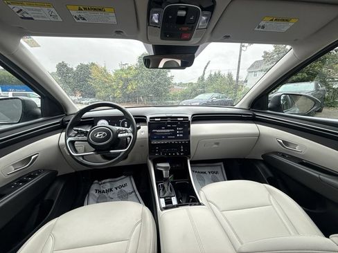 Used 2024 Hyundai Tucson SEL w/ Convenience Package AWD/4WD image 24