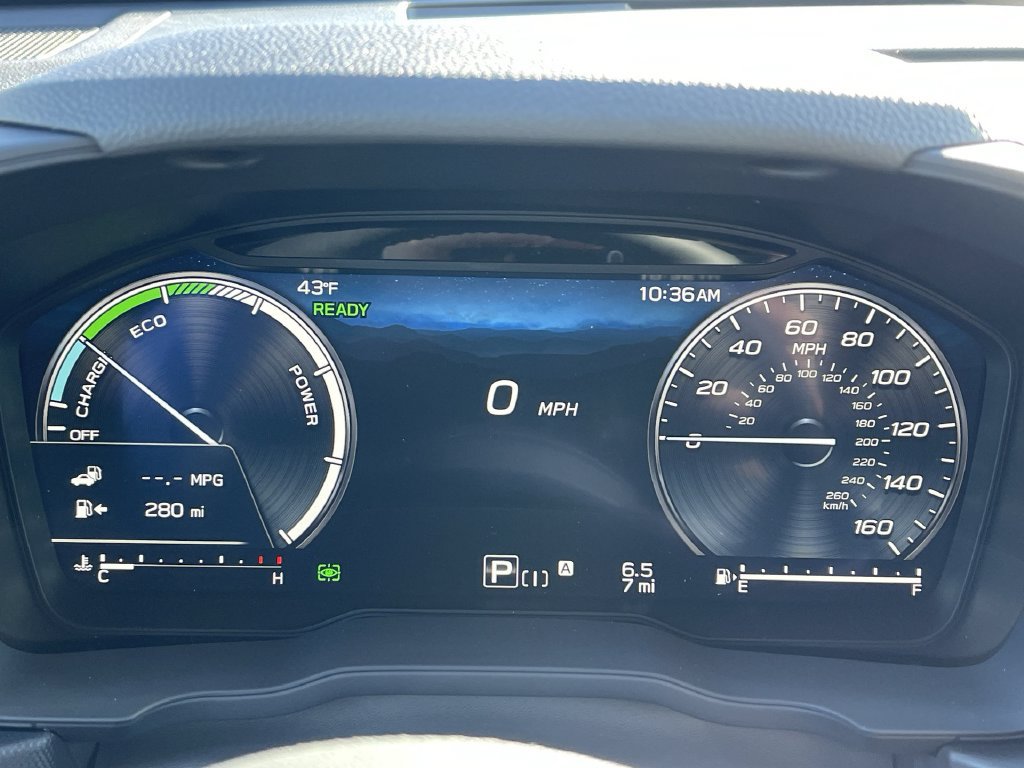 New 2026 Subaru Forester Touring AWD/4WD image 31