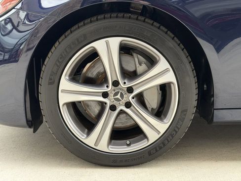 Used 2020 Mercedes-Benz E 350 4MATIC Sedan image 15