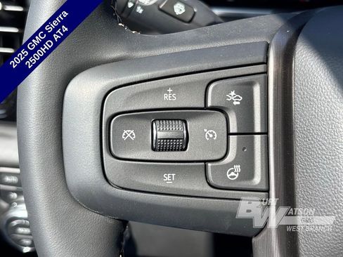 New 2025 GMC Sierra 2500 AT4 w/ AT4 Premium Plus Package image 18