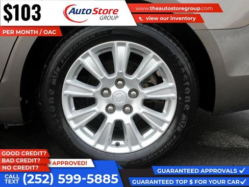 Used 2012 Buick LaCrosse Convenience image 10