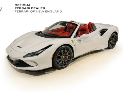 Certified 2023 Ferrari F8 Tributo