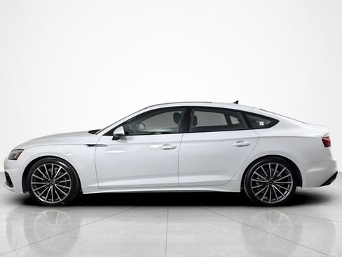 Used 2023 Audi A5 2.0T Premium Plus w/ Premium Plus image 2