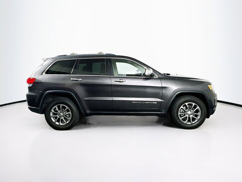Used 2015 Jeep Grand Cherokee Limited AWD/4WD image 10