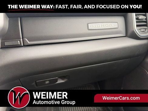 Used 2025 RAM 1500 Big Horn AWD/4WD image 21