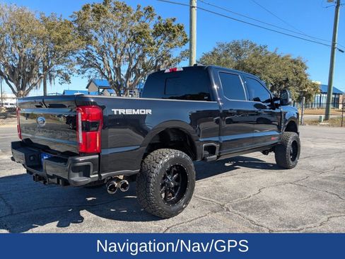 Certified 2024 Ford F250 Lariat w/ Lariat Ultimate Package image 4