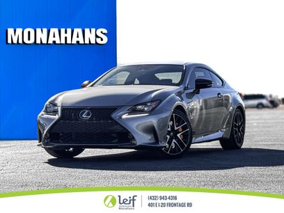 Used 2018 Lexus RC 350