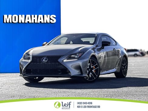 Used 2018 Lexus RC 350 image 1