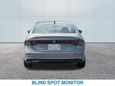 Certified 2023 Honda Accord EX-L image 8