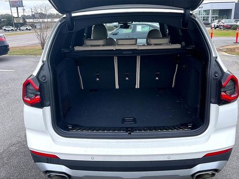 Used 2024 BMW X3 sDrive30i w/ Parking Assistance Package image 37