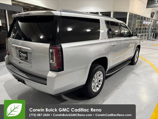 Used 2017 GMC Yukon XL SLT w/ Open Road Package AWD/4WD image 6