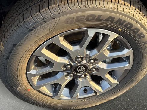 New 2026 Toyota Tundra 1794 Edition image 10