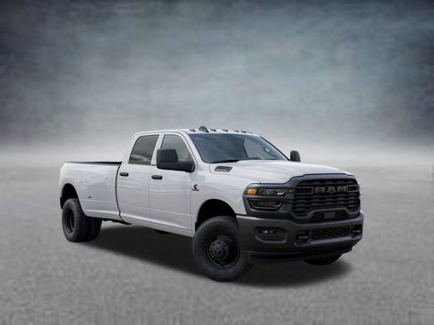 New 2026 RAM 3500 Tradesman AWD/4WD image 5