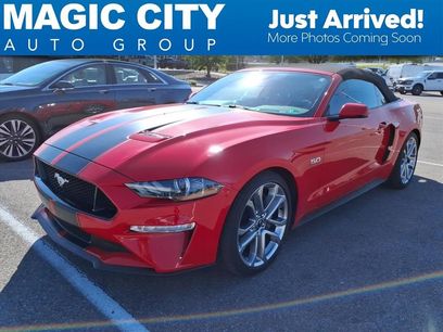 Used 2019 Ford Mustang GT Premium w/ Equipment Group 401A