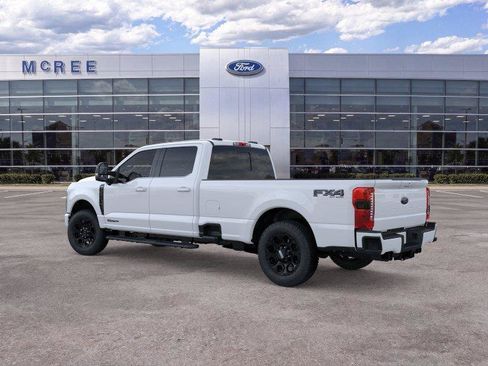 New 2026 Ford F350 Lariat w/ Black Appearance Package AWD/4WD image 4