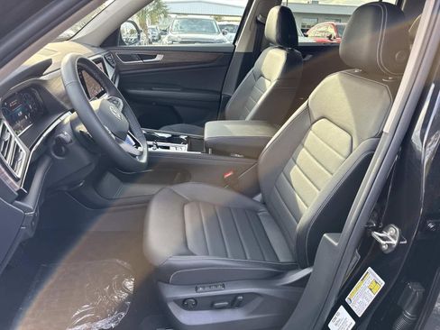 New 2026 Volkswagen Atlas SEL AWD/4WD image 22
