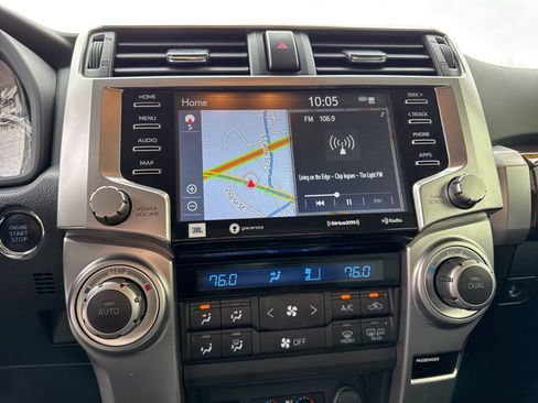 Used 2022 Toyota 4Runner Limited image 25