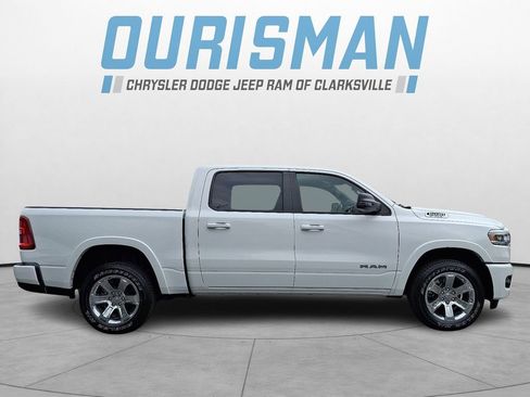 Certified 2025 RAM 1500 Lone Star AWD/4WD image 7