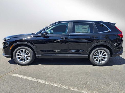 Used 2025 Honda CR-V EX image 2