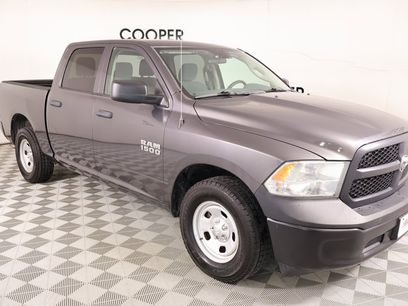 Used 2017 RAM 1500 Tradesman w/ Popular Equipment Group
